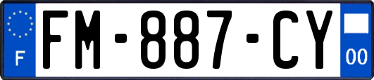 FM-887-CY