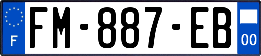 FM-887-EB