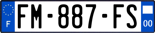FM-887-FS