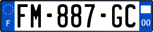 FM-887-GC