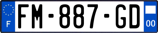 FM-887-GD