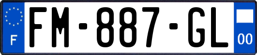 FM-887-GL