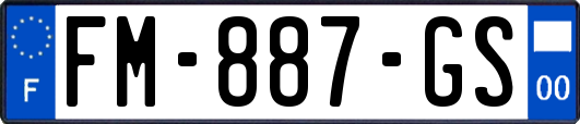 FM-887-GS
