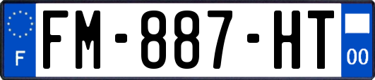 FM-887-HT
