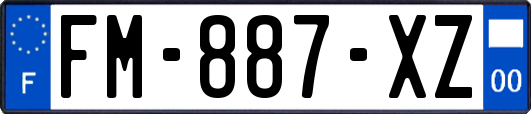 FM-887-XZ
