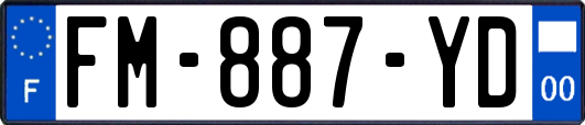 FM-887-YD