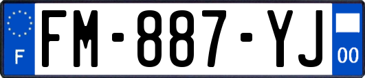 FM-887-YJ