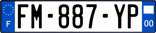FM-887-YP