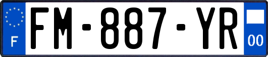 FM-887-YR