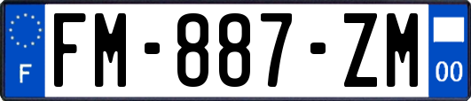 FM-887-ZM