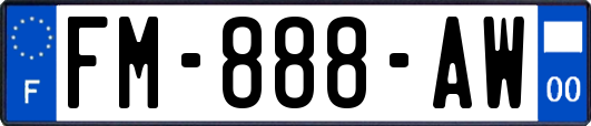 FM-888-AW