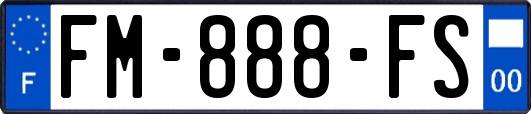 FM-888-FS