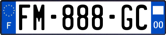 FM-888-GC