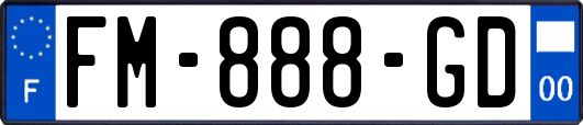 FM-888-GD