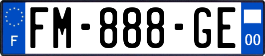 FM-888-GE