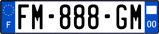FM-888-GM