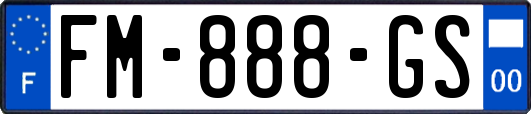 FM-888-GS