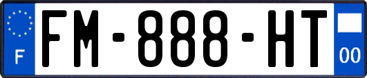 FM-888-HT