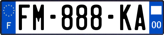 FM-888-KA