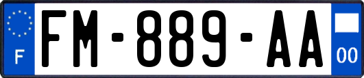 FM-889-AA