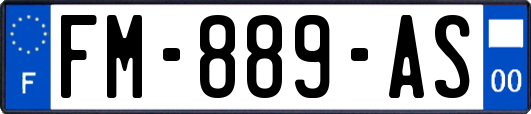 FM-889-AS