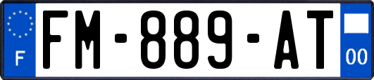 FM-889-AT