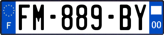 FM-889-BY