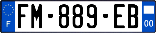 FM-889-EB