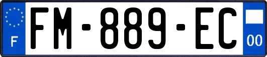 FM-889-EC