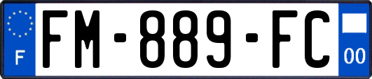 FM-889-FC