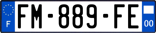 FM-889-FE