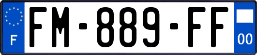 FM-889-FF