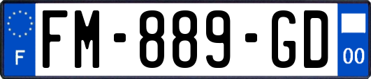 FM-889-GD