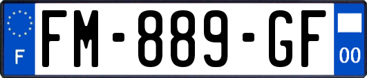 FM-889-GF