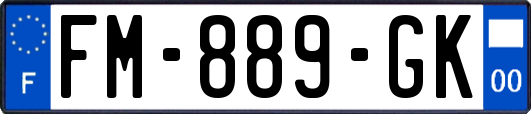 FM-889-GK