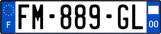 FM-889-GL