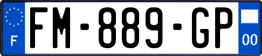 FM-889-GP