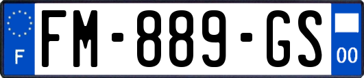 FM-889-GS
