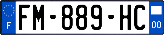 FM-889-HC