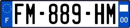 FM-889-HM