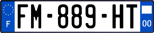 FM-889-HT
