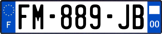 FM-889-JB