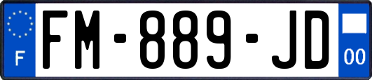 FM-889-JD
