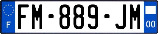 FM-889-JM