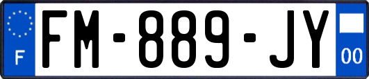 FM-889-JY