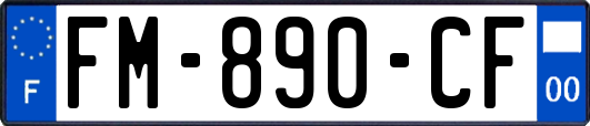 FM-890-CF