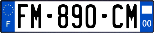 FM-890-CM