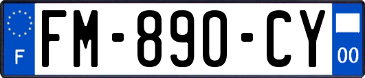 FM-890-CY
