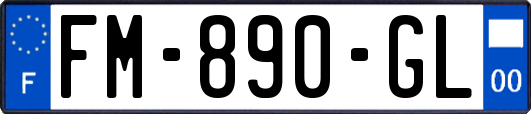 FM-890-GL