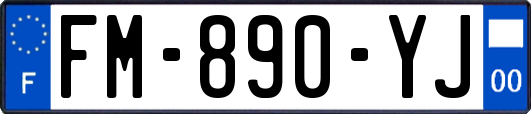 FM-890-YJ
